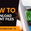 How to download torrent files on Android