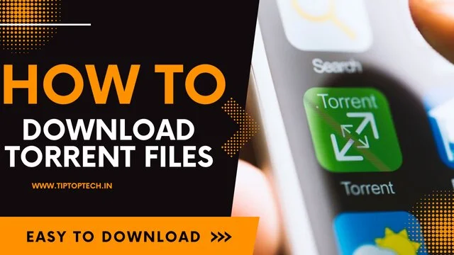 How to download torrent files on Android