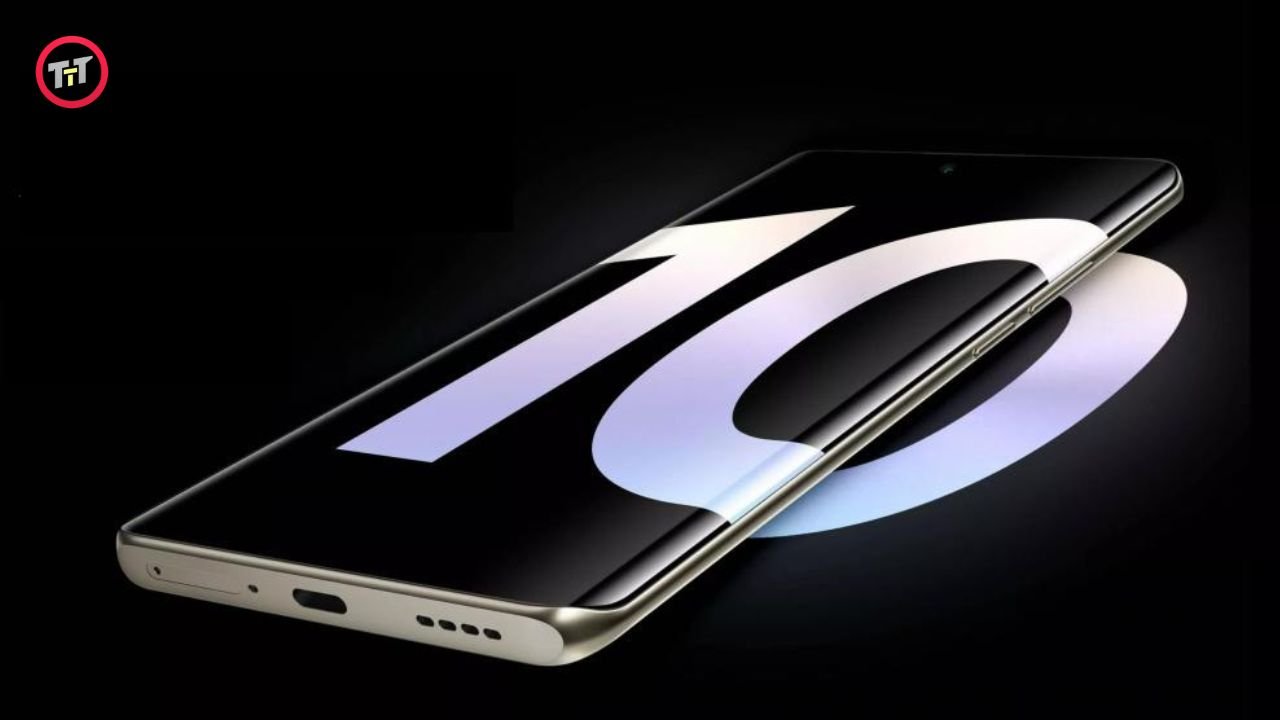 First Time Realme Launched Its Curved Display Phone TipTopTech