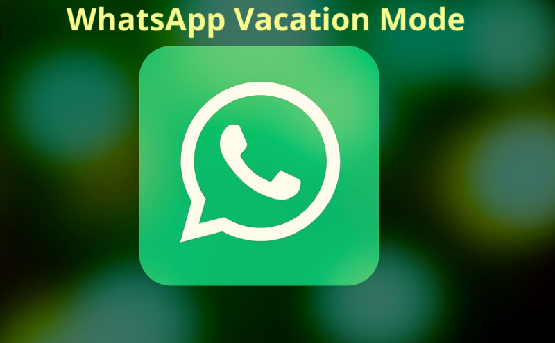 WhatsApp Vacation Mode: What is it About & How to Activate it?