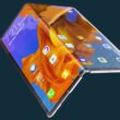 Folding Google Pixel Fold on renderings from a reliable insider